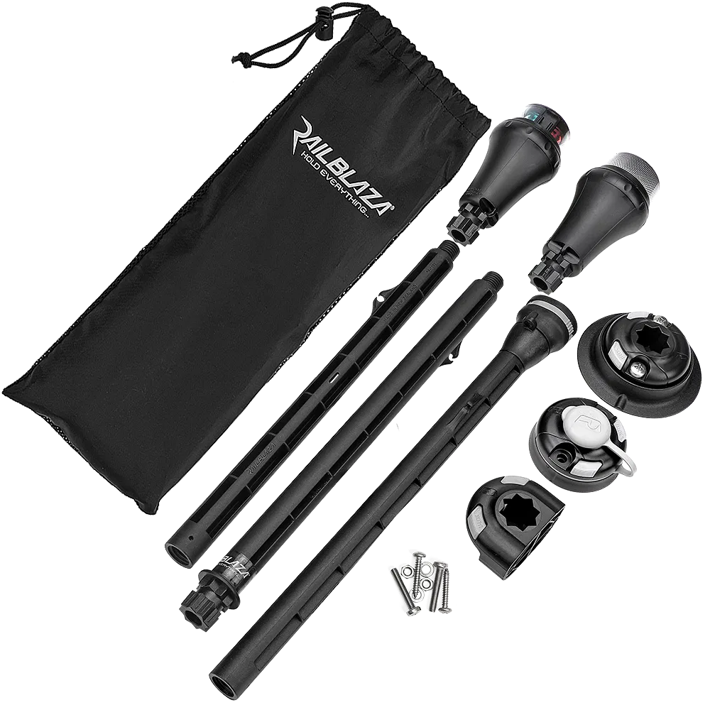 RailBlaza Navipack - Portable LED Navigation Light Kit