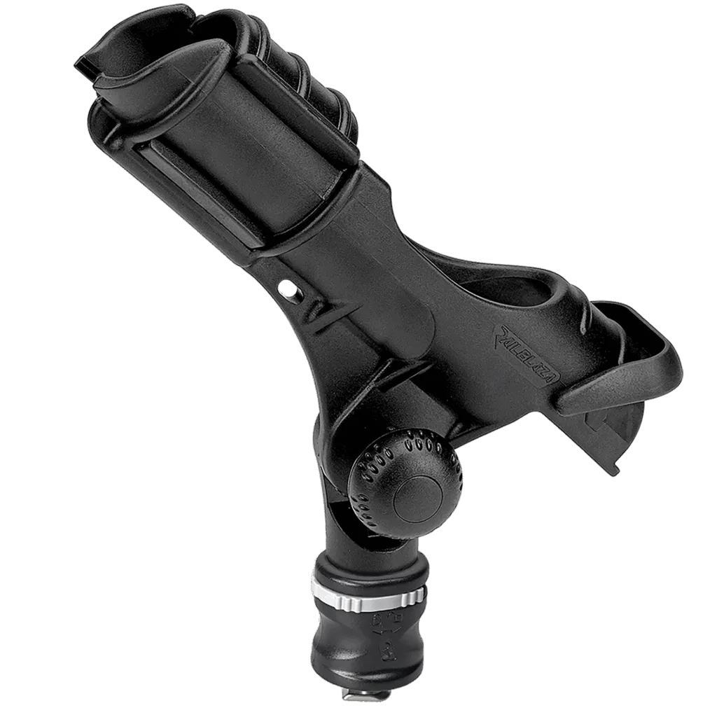 Railblaza Rod Holder II with MiniPort Tracmount
