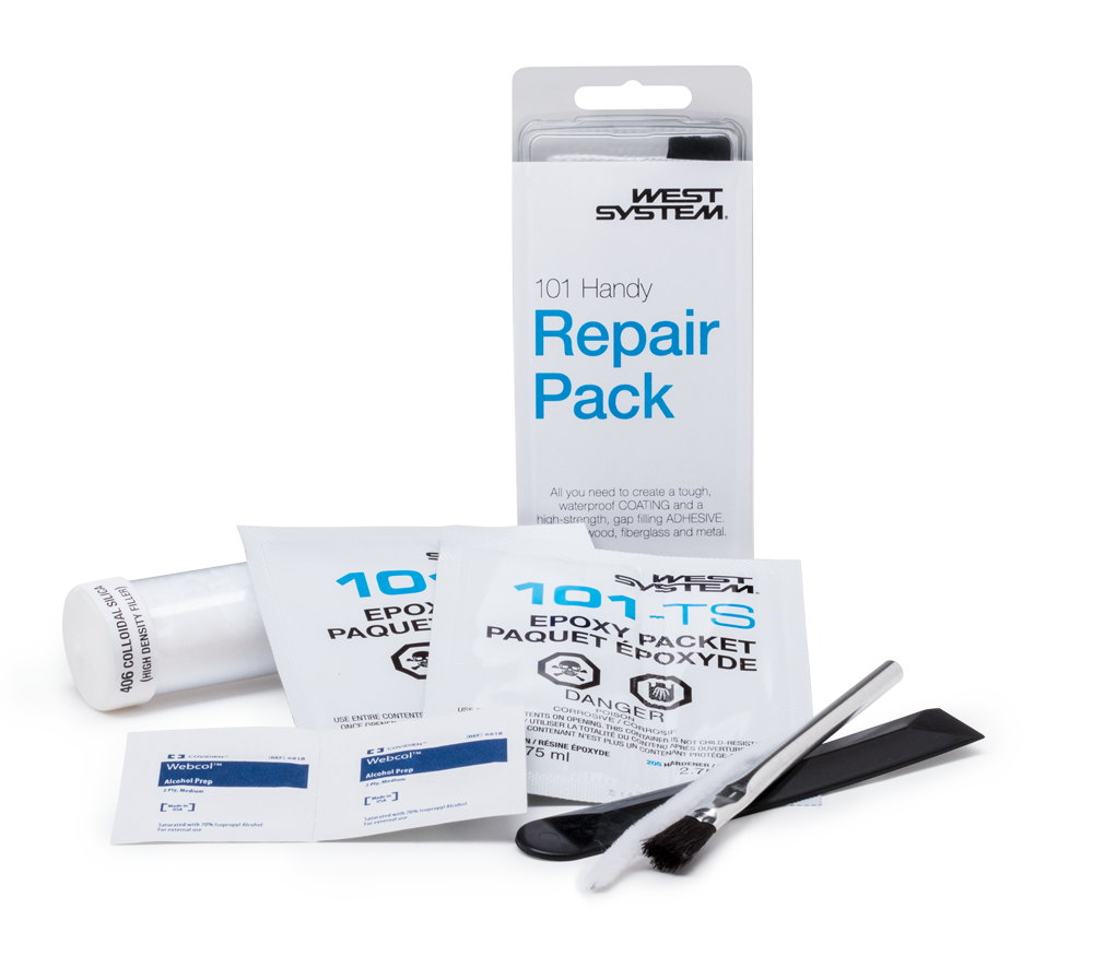 West System Handy Repair Pack, Item #101