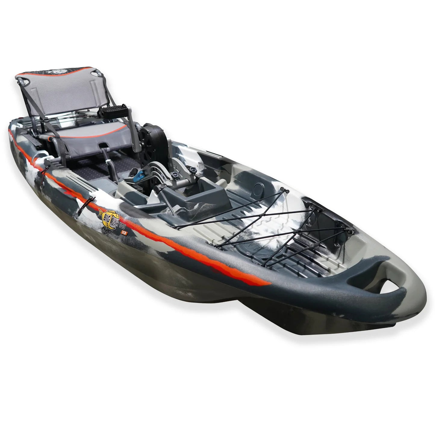 Big Fish 105 V3