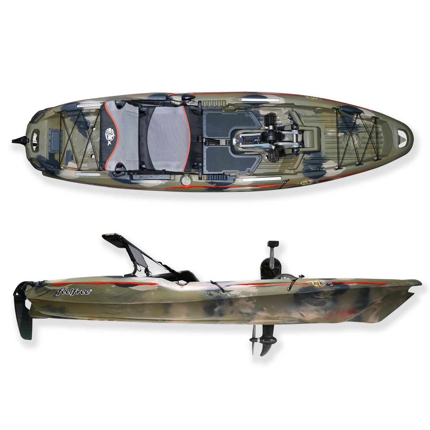 Big Fish 105 V3 - PDL