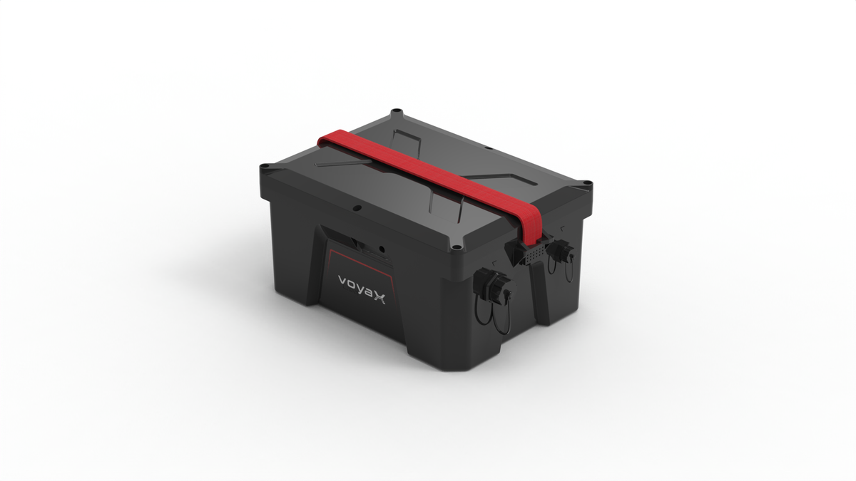 Voyax MOSSA 128 @XPDL pre-order. Expected September 2026
