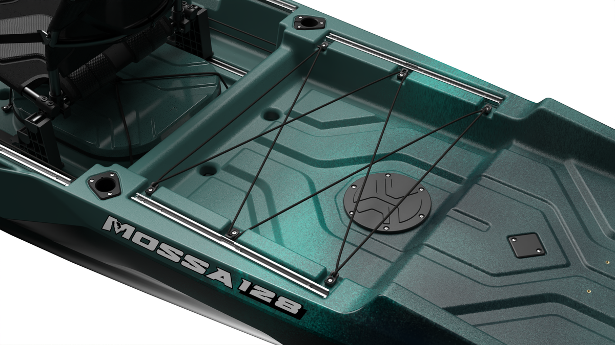 Voyax MOSSA 128 @XPDL pre-order. Expected September 2026