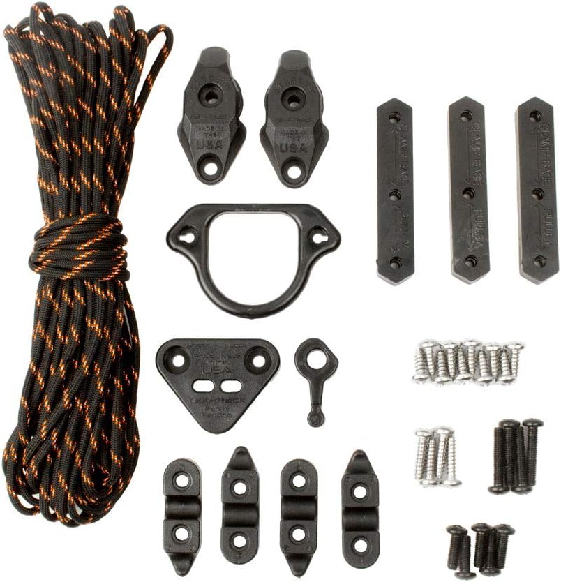 YakAttack Leverloc Anchor Trolley HD, Item #AMS-1004