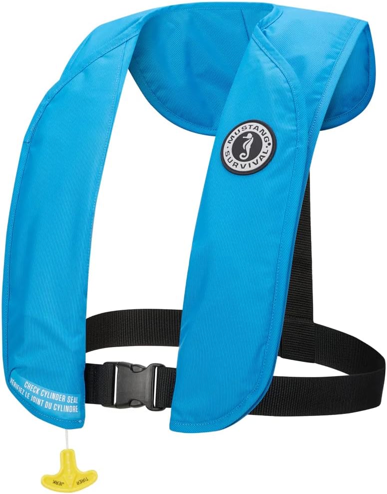 Mustang MIT 70 Classic Manual Inflatable PFD discontinued
