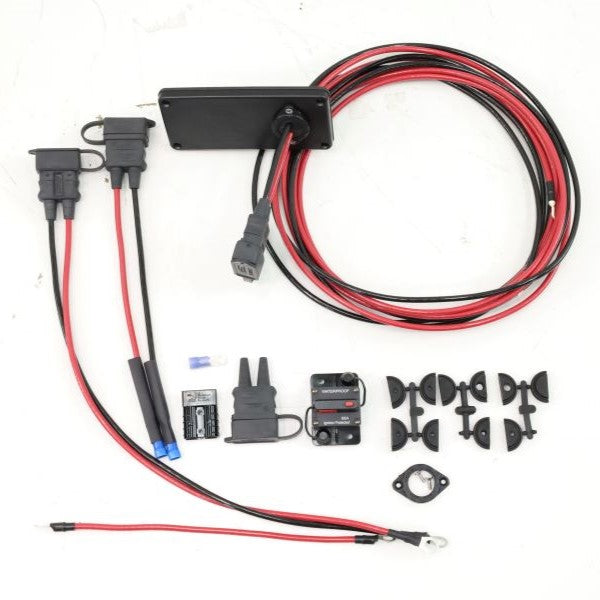NuCanoe HD Wiring Kit NEW