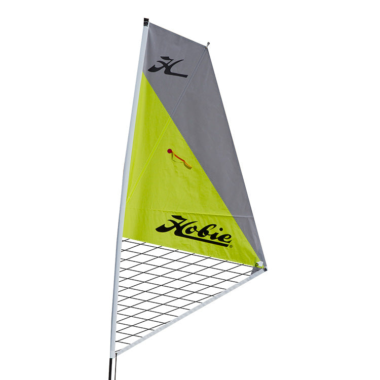 Hobie Kayak Sail Kit Lime/Silver