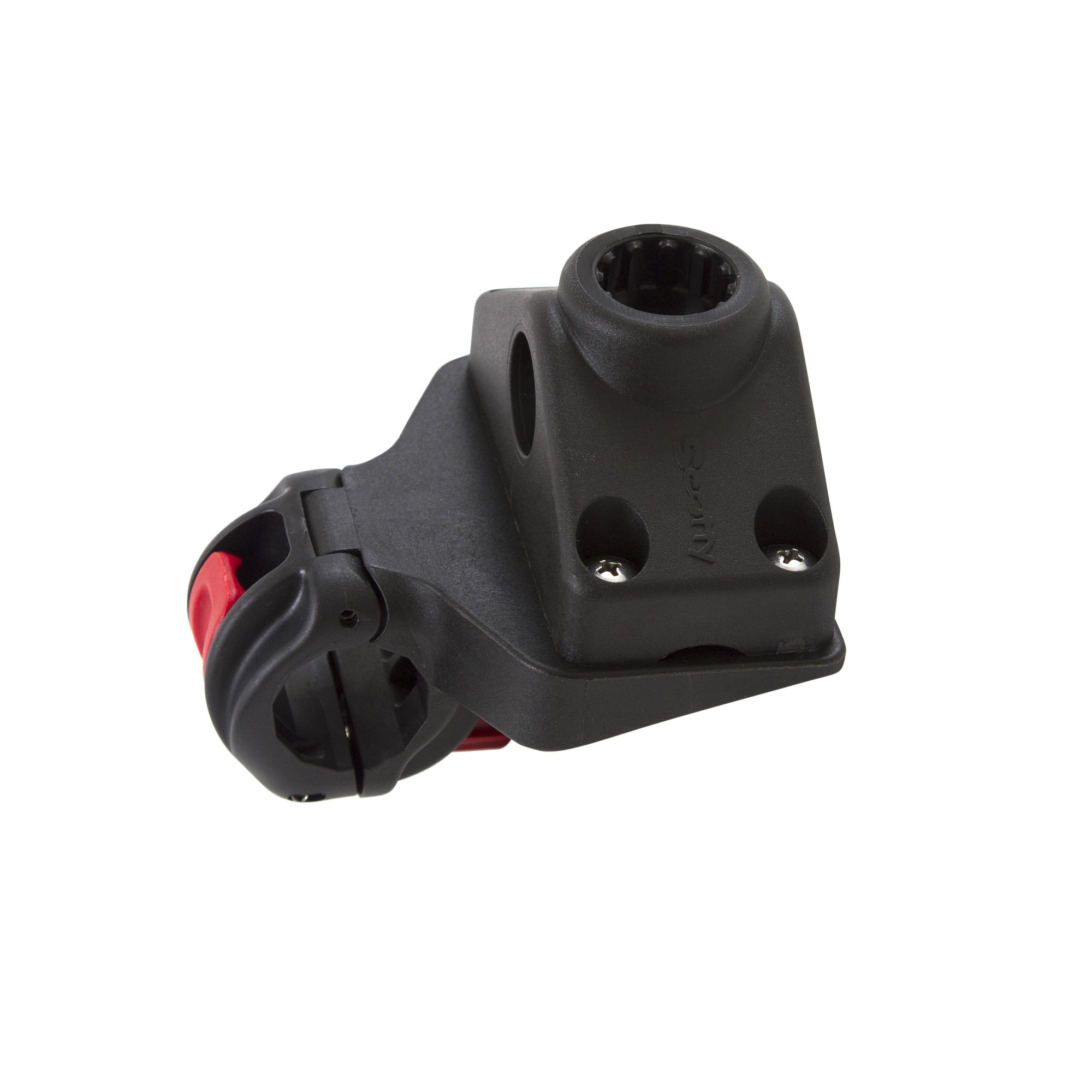 Hobie Scotty Deck Side Mount for H Rail