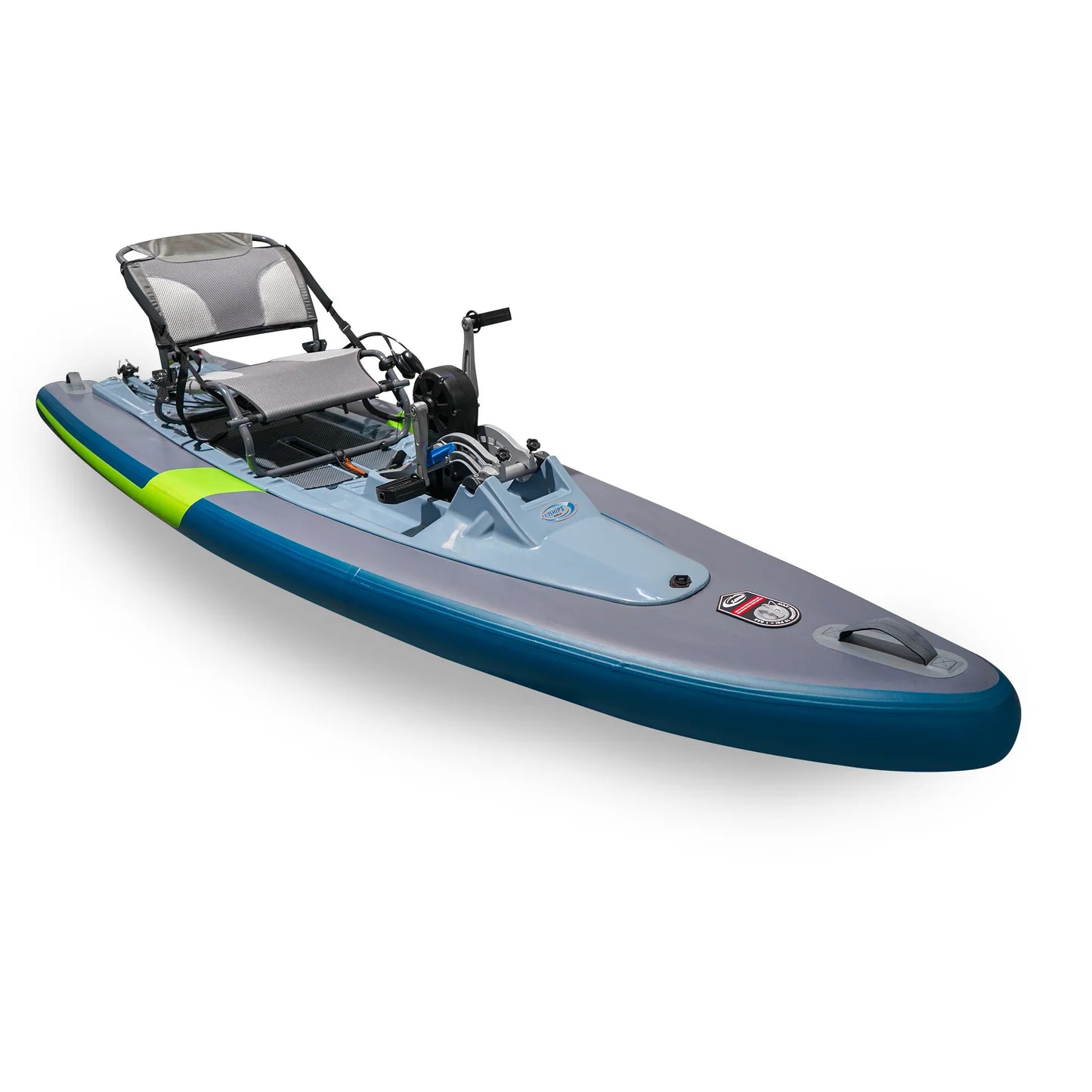 feel free pedal kayak Feelfree Airship veolo 2.0 Specs Length Color:Distortion-2 Kubikes 24S - leichtes