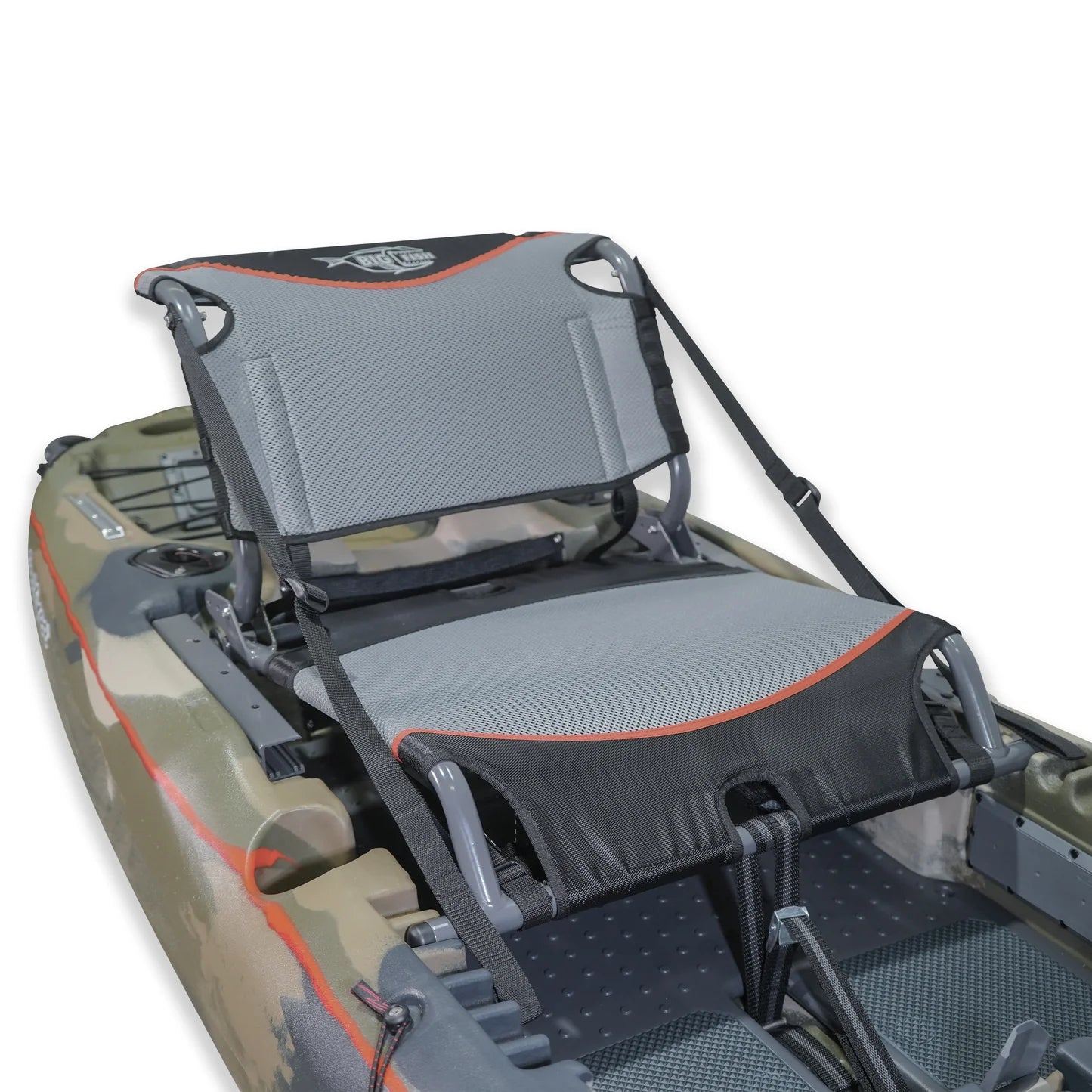 Big Fish 105 v3 Motor Ready