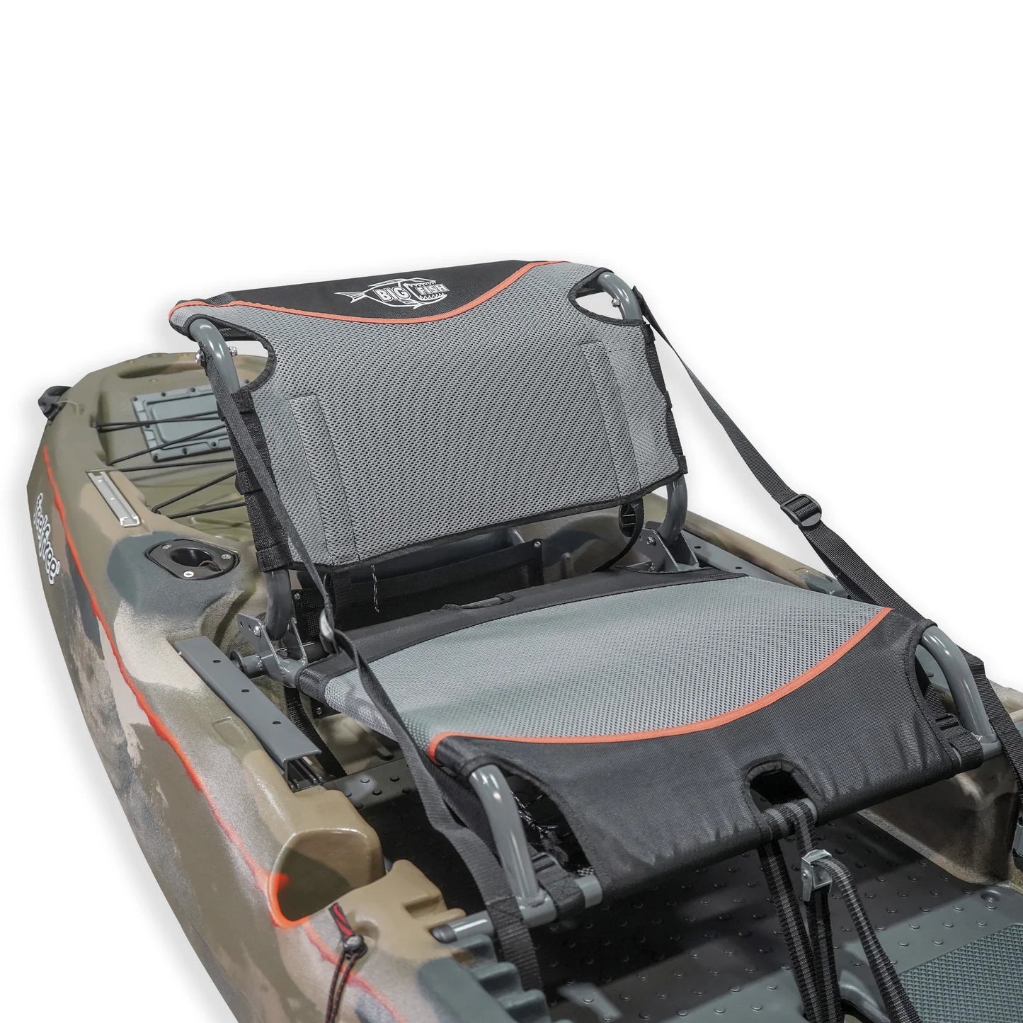 Big Fish 120 v3 Motor Ready