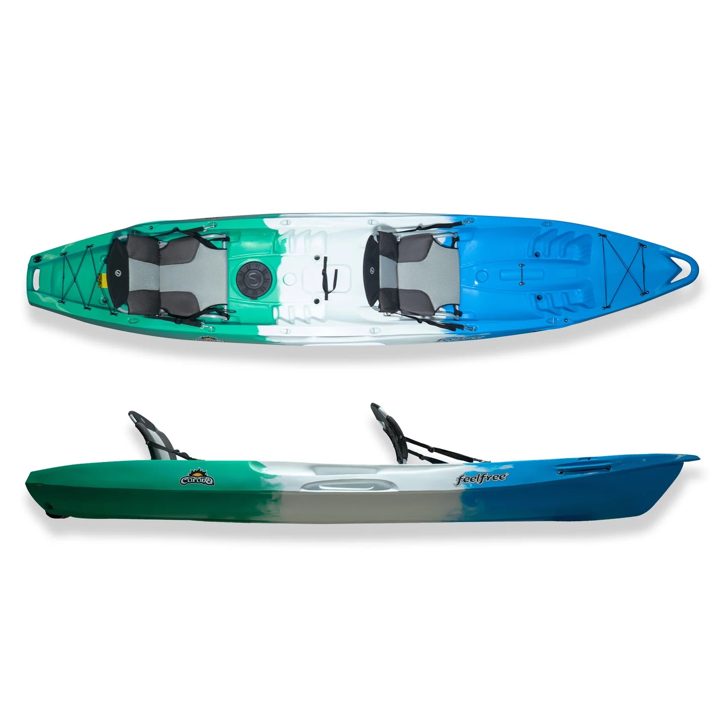 Corona V2 Tandem