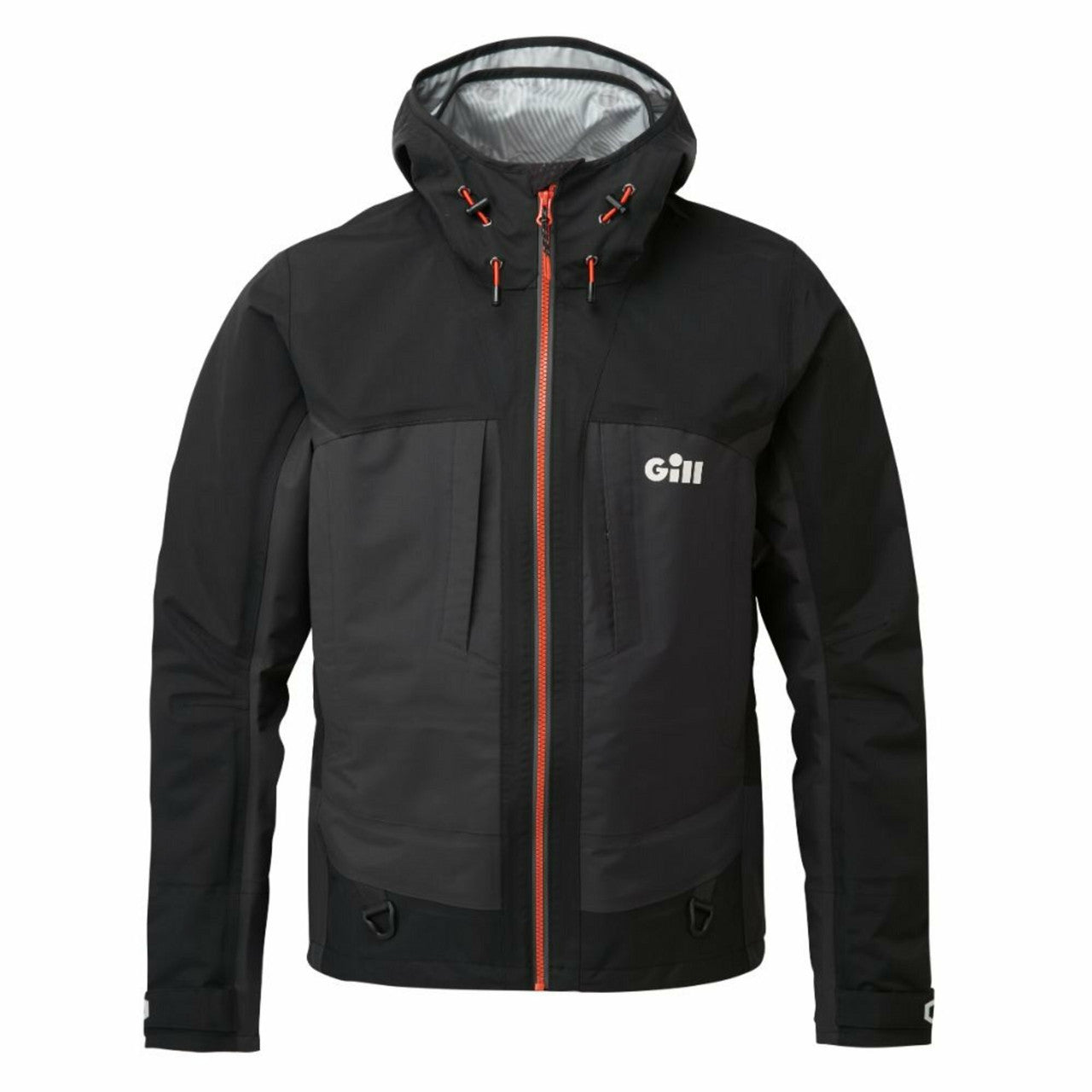 Gill Pro Tournament Jacket Graphite 3 Layer XXL