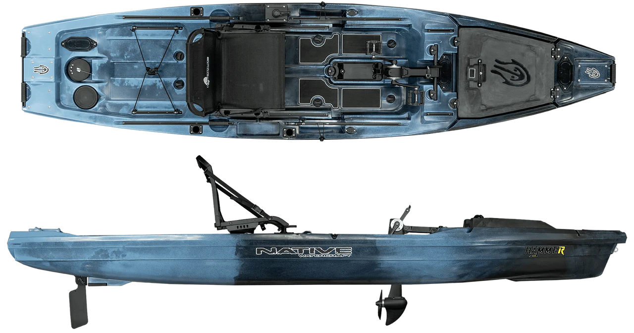 Native Hammer Propel 1210