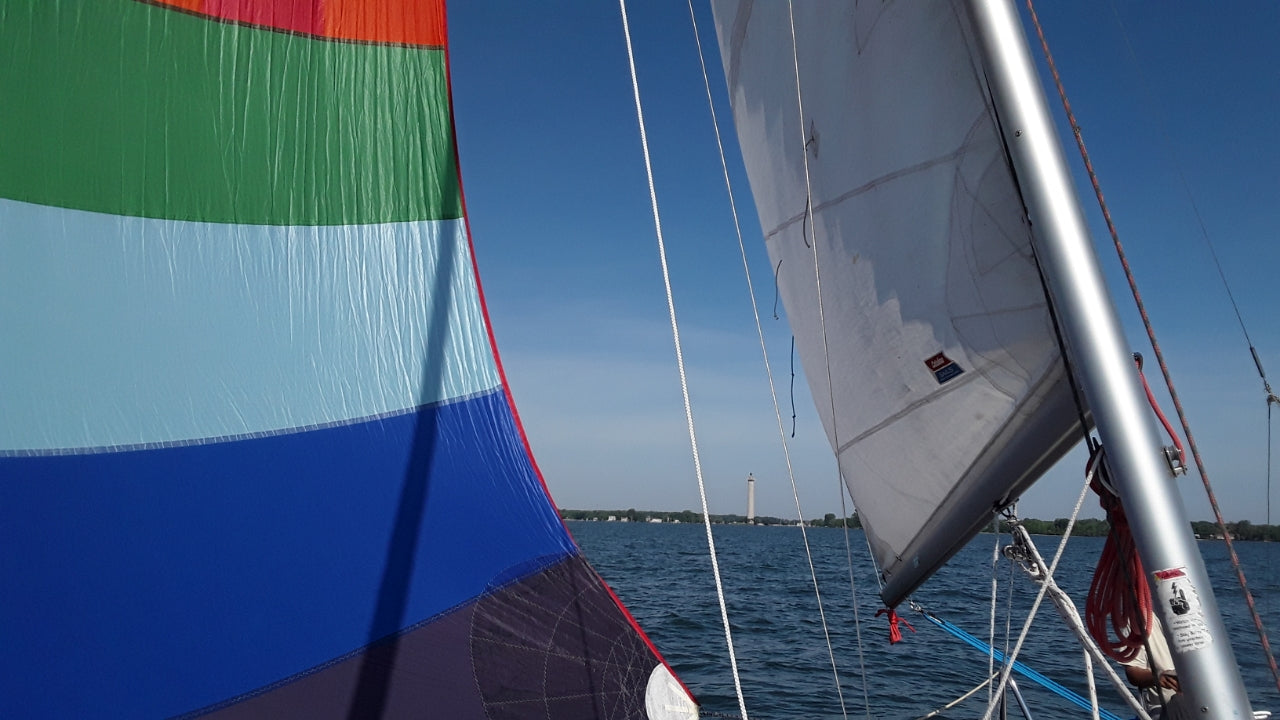 2002 Catalina 250 Water Ballast