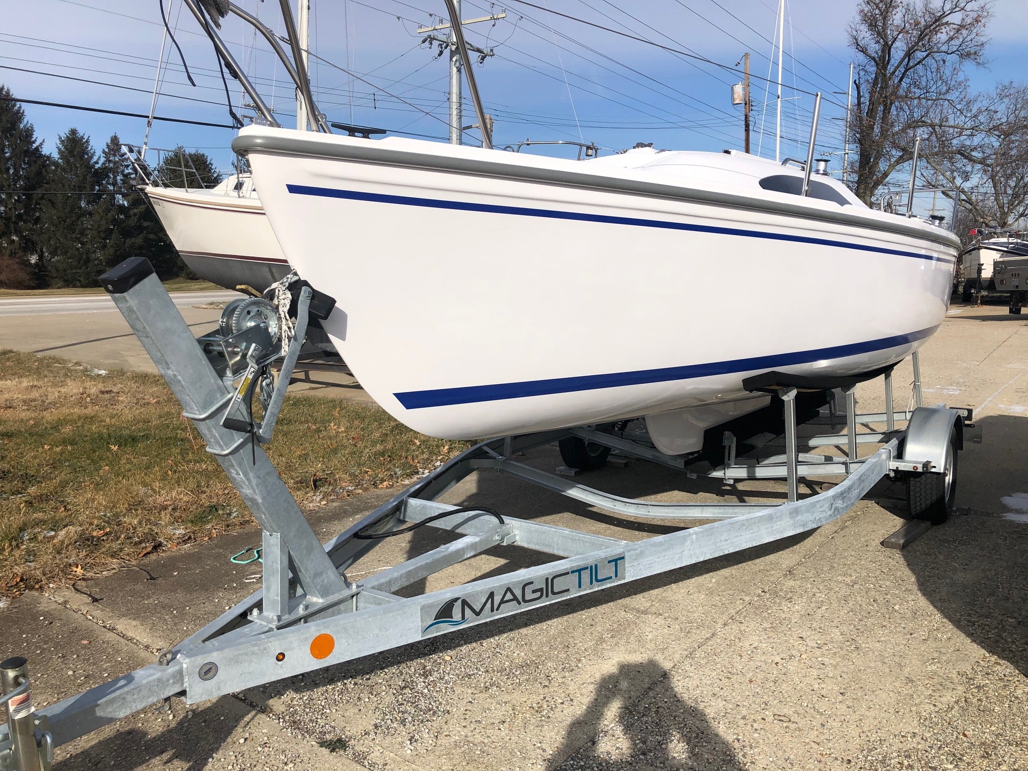 New Catalina 22 Sport Save $17,000!!!!