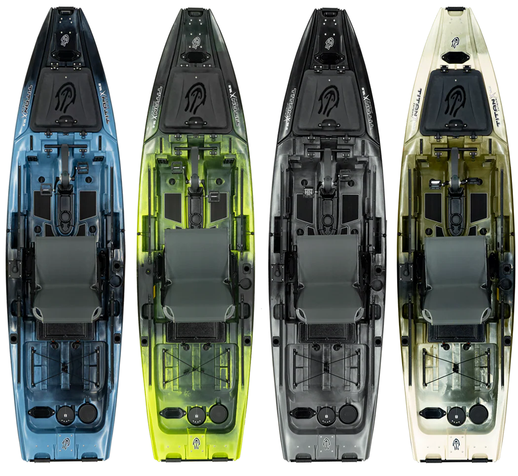 Native Titan X Propel 12.5