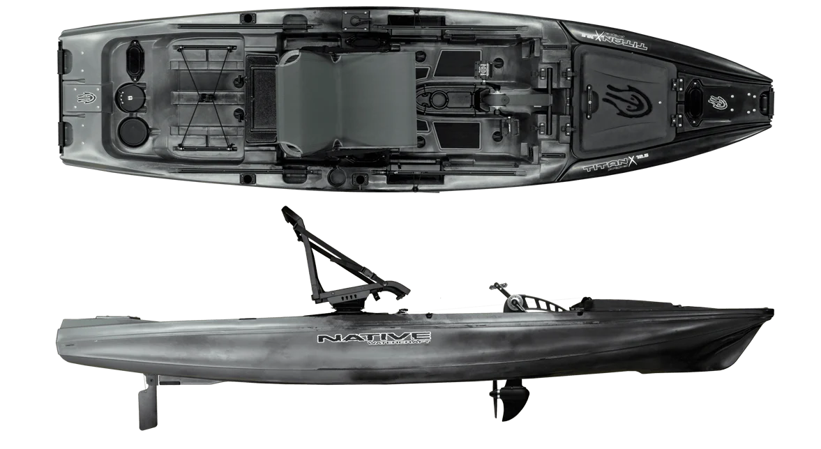 Native Titan X Propel 12.5