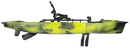 2024 Hobie 360 XR Mirage Pro Angler 12