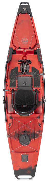 2025 Hobie 360 XR Mirage Pro Angler 14