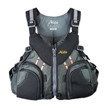 Hobie Thin-Back PFD life vest Men's Fish, S/M