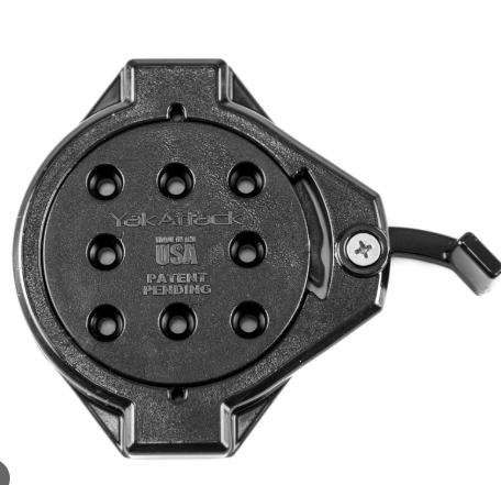 YakAttack Tetherrube Terret