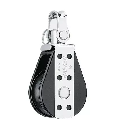 Harken Bullet Block with Swivel 166