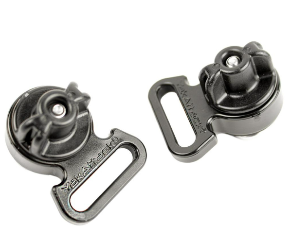 YakAttack Horizontal Tie Downs