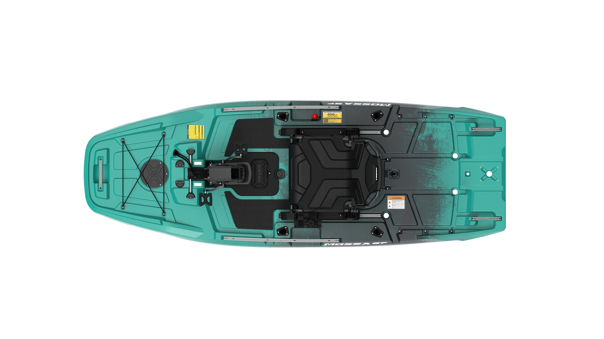 Voyax MOSSA 97 @XPDL expected November 2026