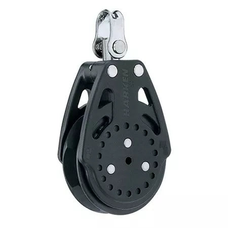 Harken Carbo Ratchamatic Block 57mm 2135
