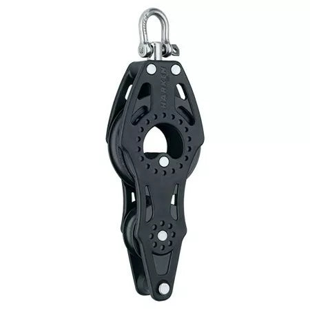 Harken Carbo Airblock 57mm Fiddle with becket 2622