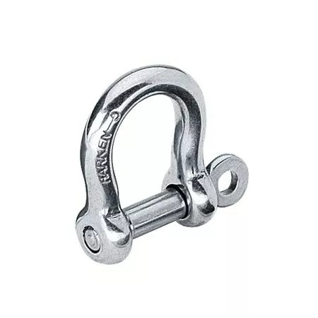 Harken 4MM Shallow Bow Shackle, 5/32" pin part # 2131