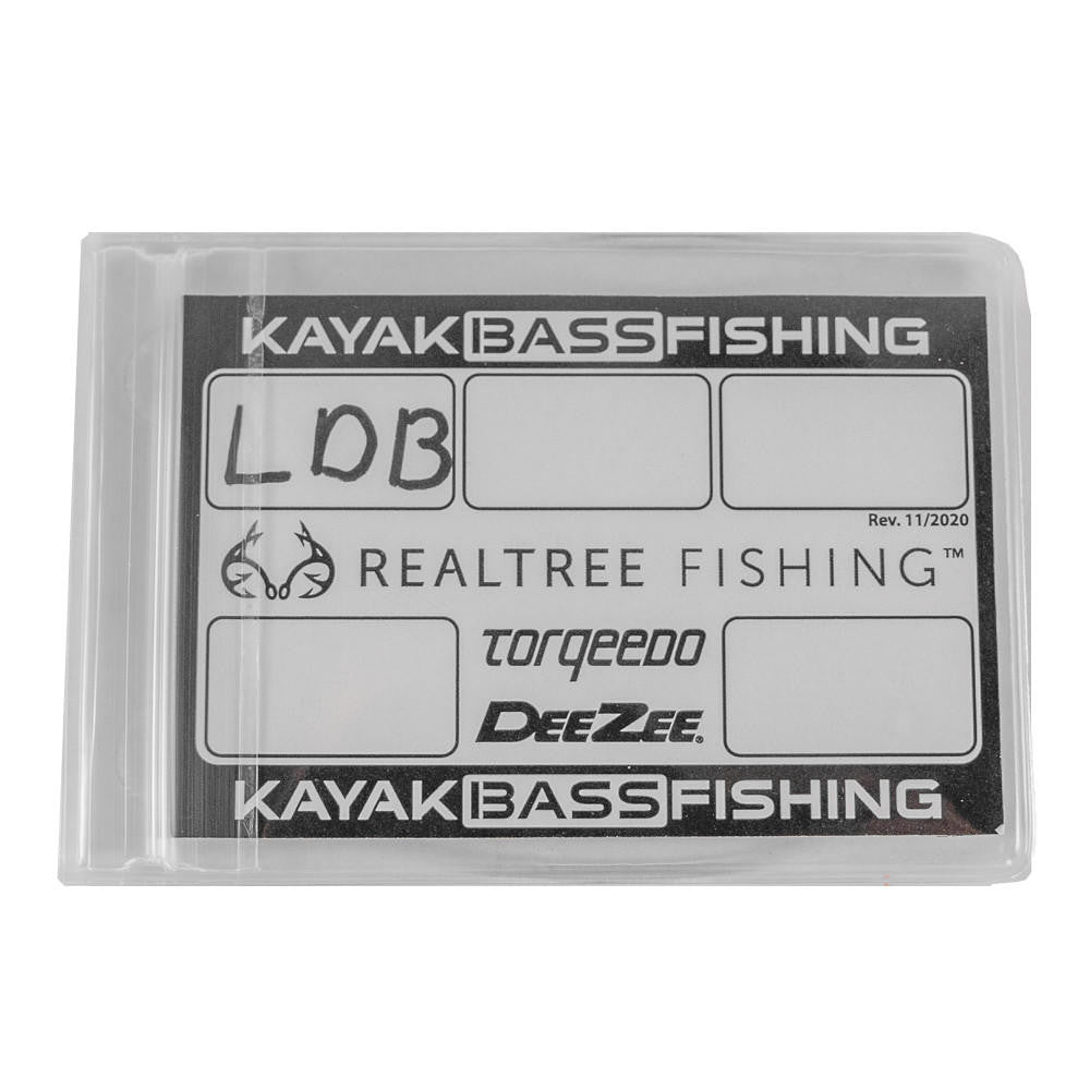 Replacement LeaderBoard Identifier Sleeve