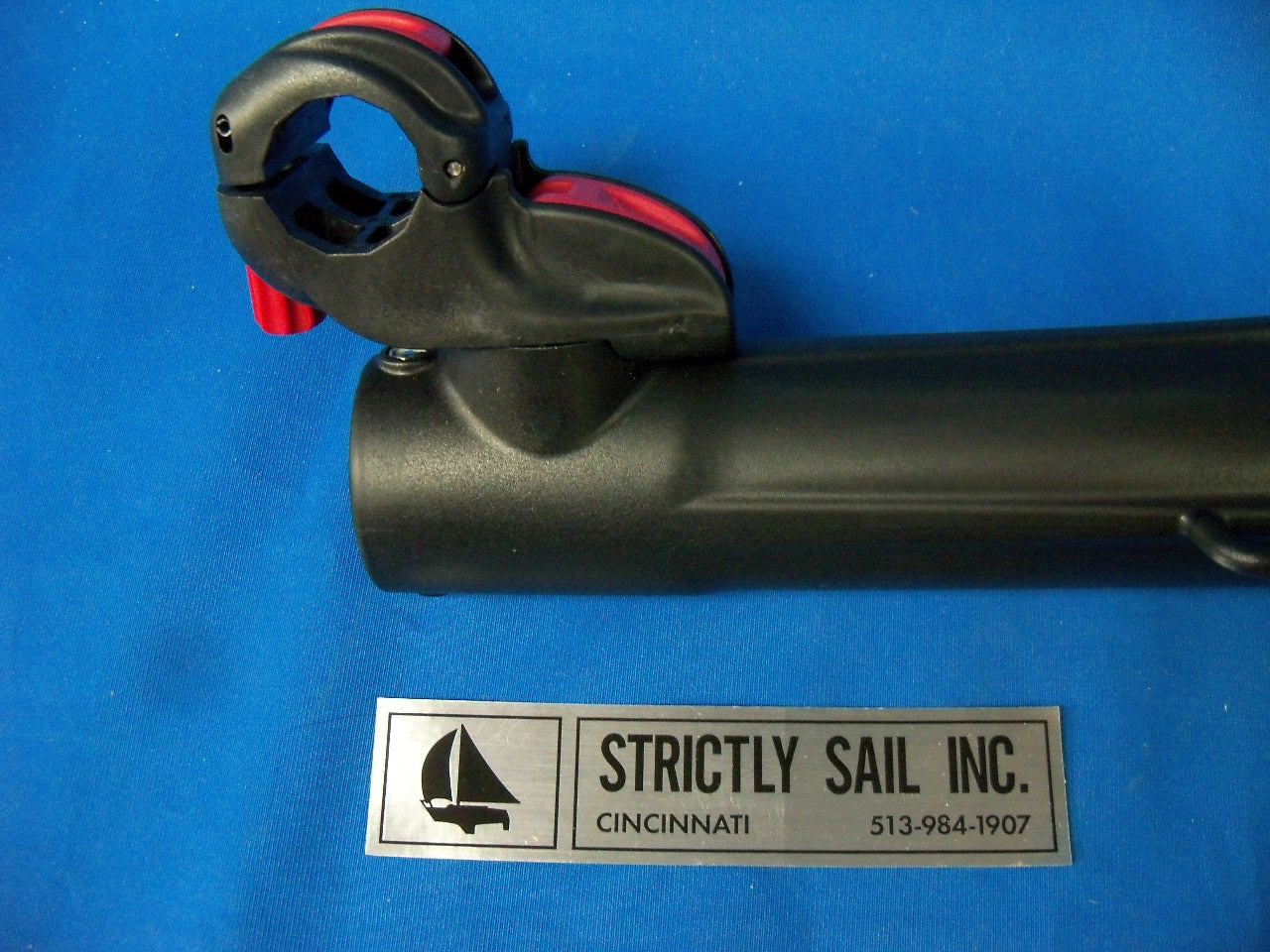 Hobie H-Rail Rod Holder
