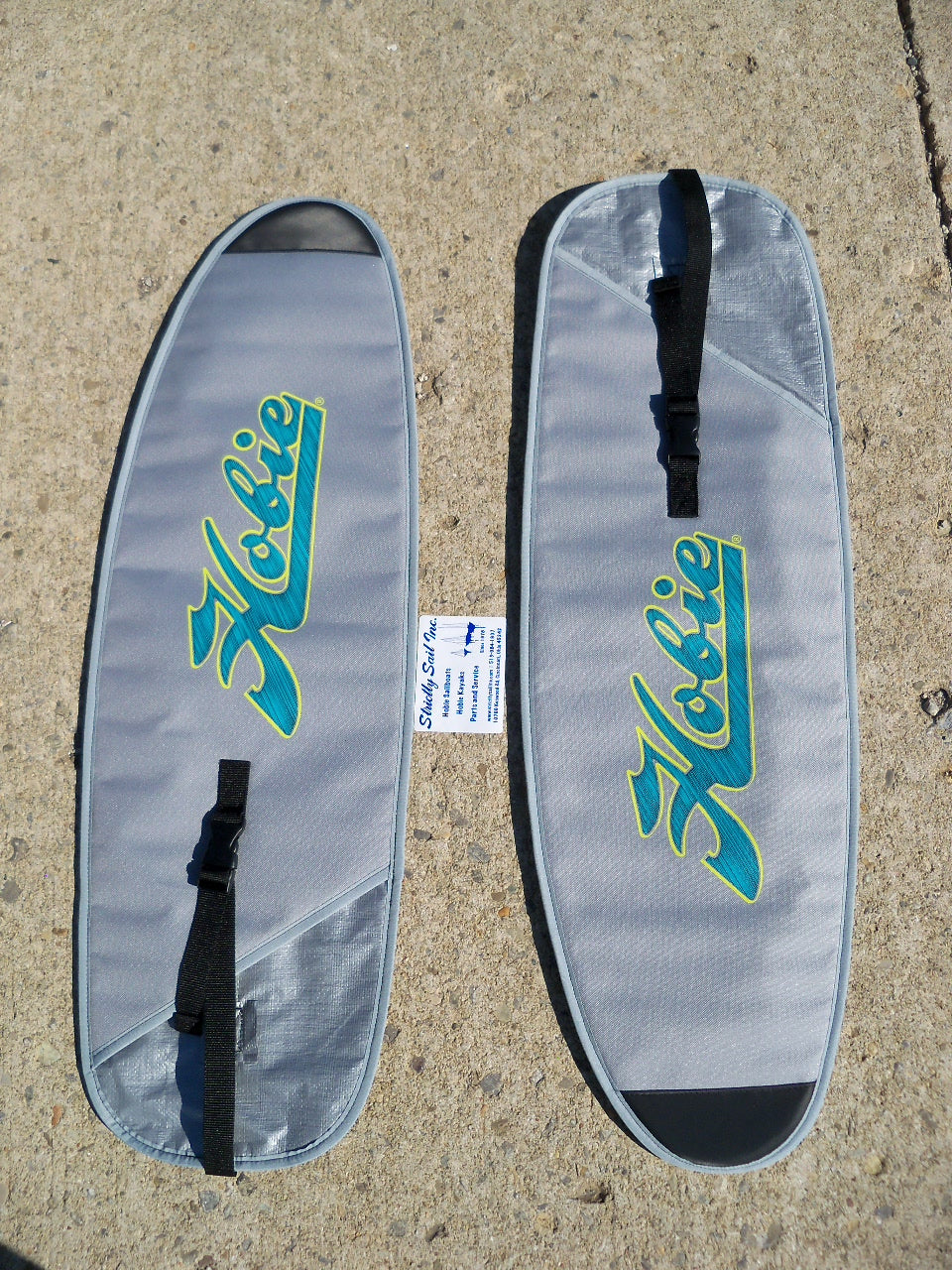 Hobie Rudder Blade Covers (pair)