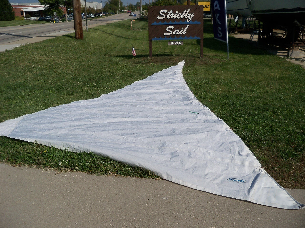 Used Precision 27 jib # 1567