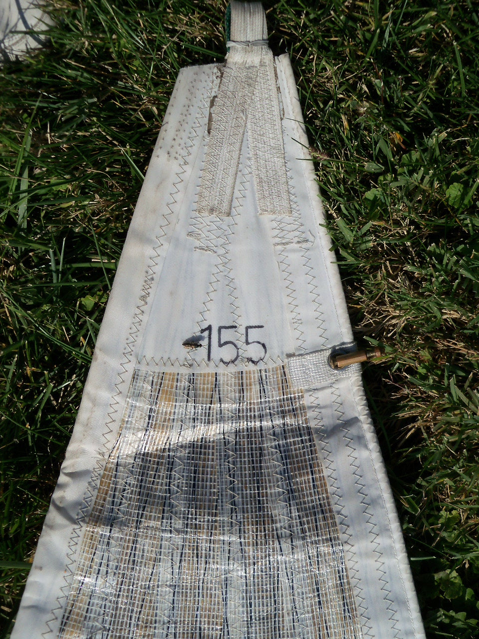 Used Mylar Genoa # 1534