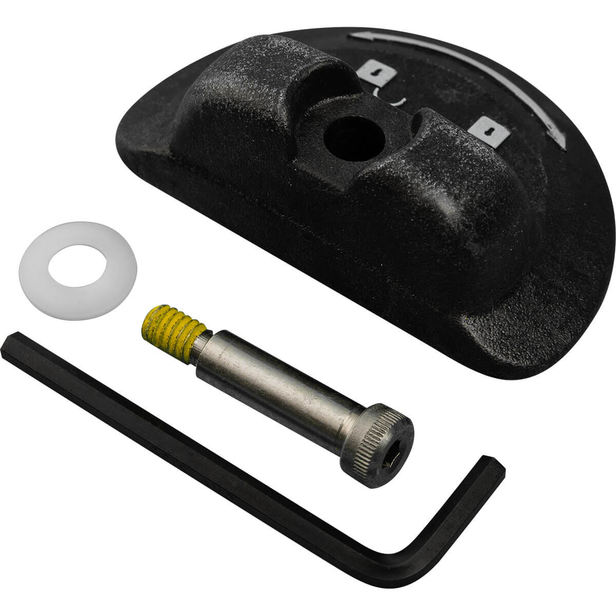 Old Town Lock Knob Kit, Item #01.1332.0027