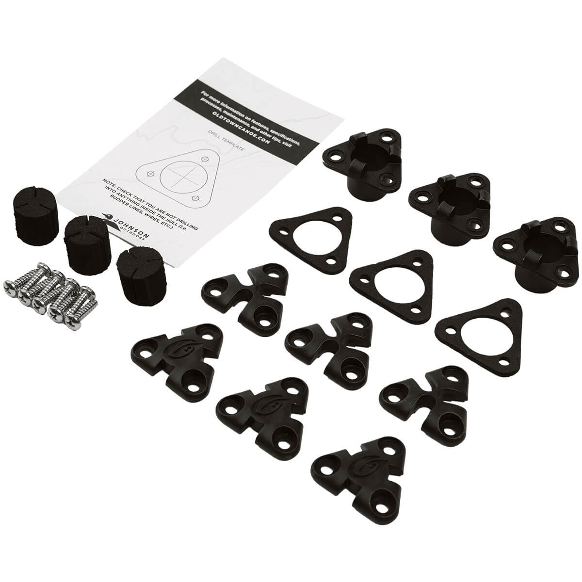 Old Town Thru Hull Wiring Kit, Item #01.1332.0080