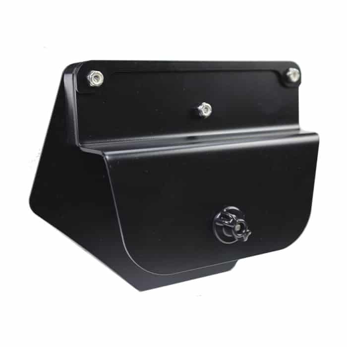 NuCanoe Unlimited Outboard Motor Bracket, Item #7106