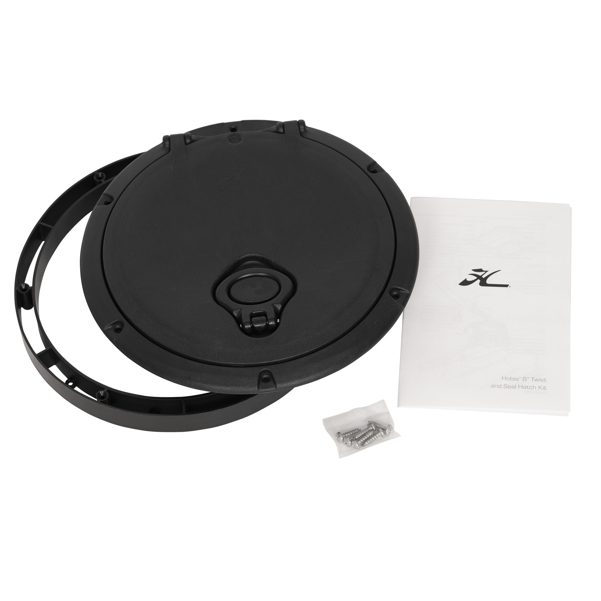 Hobie 8" Twist & Seal Hatch