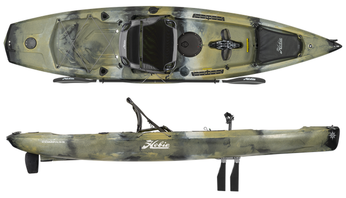 2022 Hobie Mirage Compass