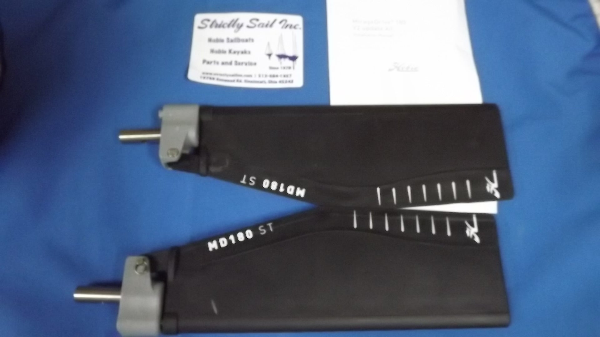 Hobie Mirage Drive 180 Standard V2 Update Kit, Item # 81501111