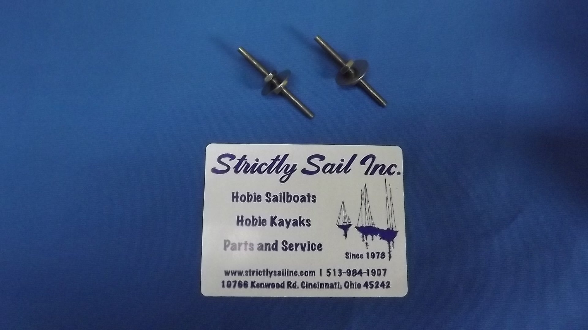 YakAttack Rigging Bullet, RB0832 Thread, 2 Pack