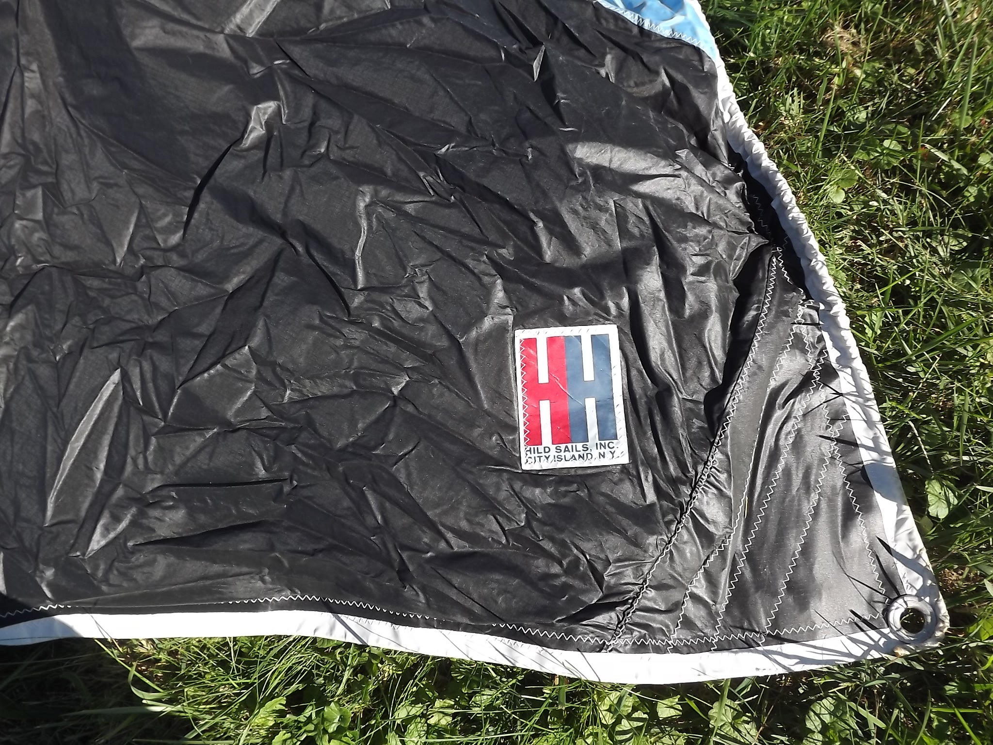 Used Multicolor Nylon Drifter Genoa, #1501