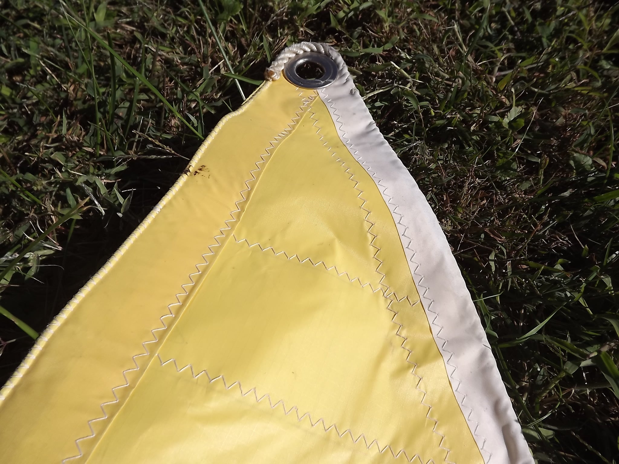 Used Multicolor Nylon Drifter Genoa, #1501