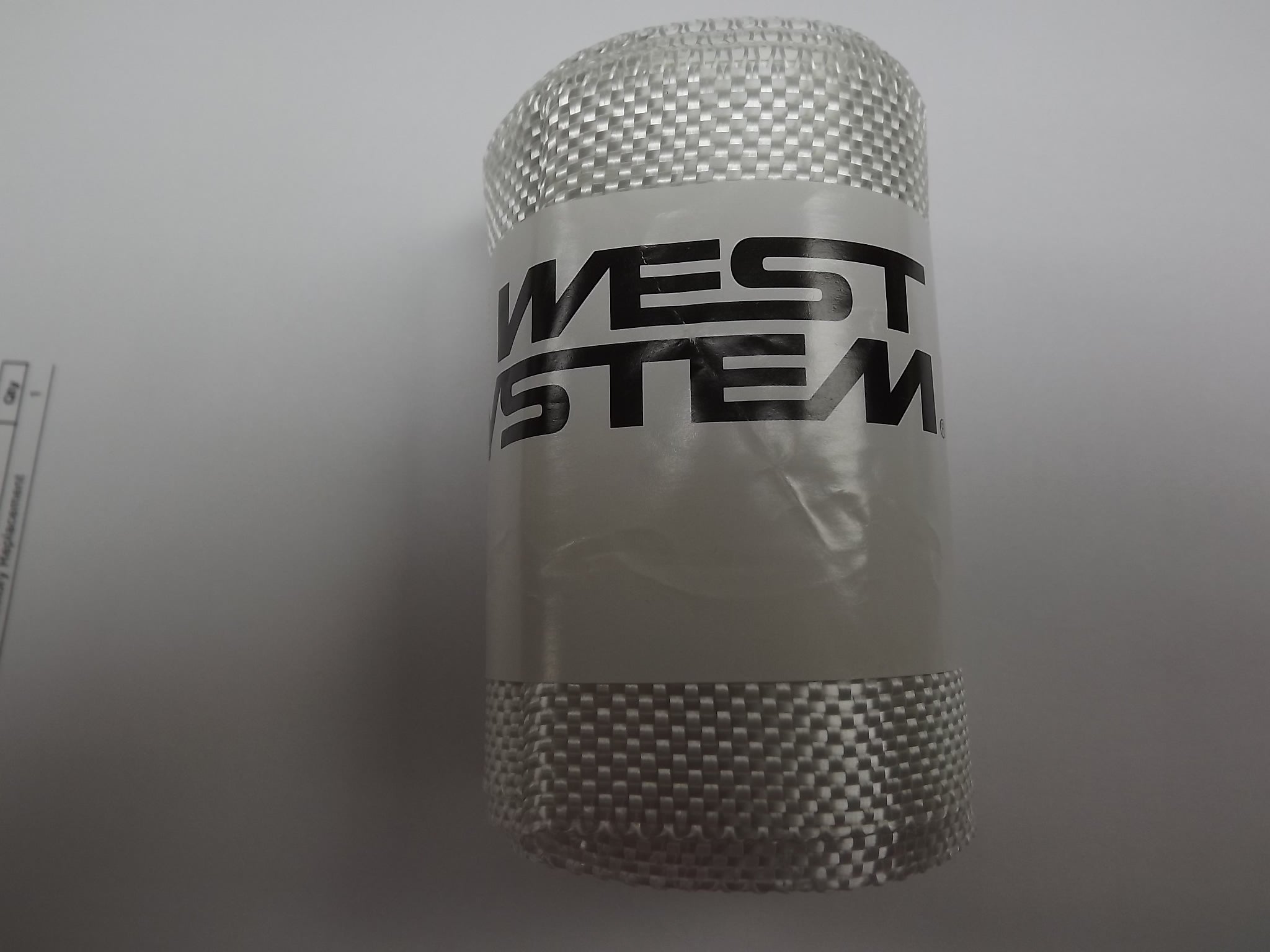 West System 9 oz. Glass Tape, 3" x 15'