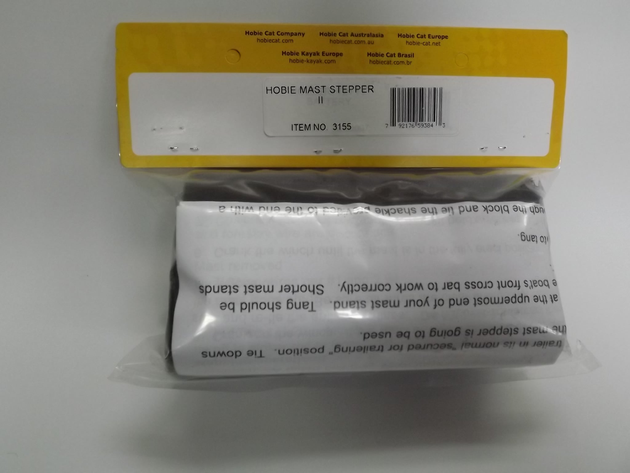 Hobie Mast Stepper II, Item #3155