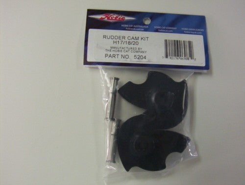 Hobie Cat Rudder Cam Kit for Hobie 17, 18, and 20, Item #5204