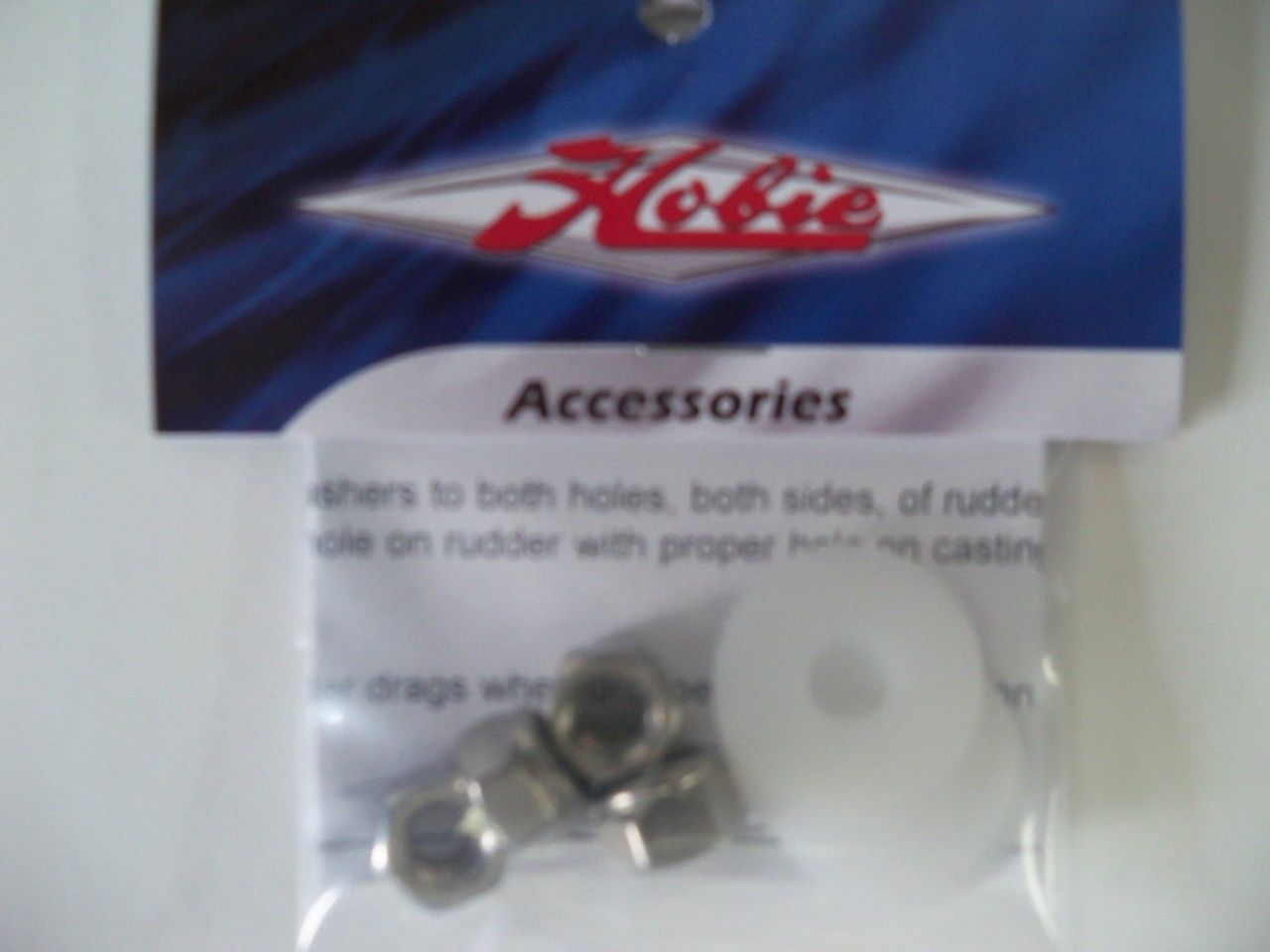 Hobie Cat Rudder Stiffening Kit part # 136